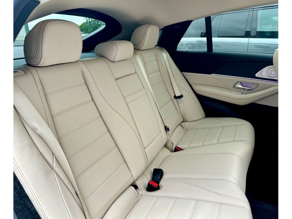 2021 Mercedes-Benz GLE Class