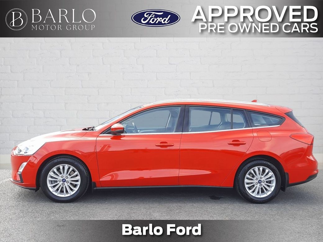 2019 Ford Focus