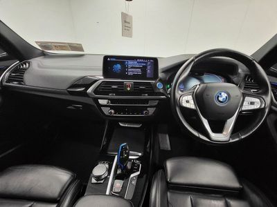 2021 BMW iX3