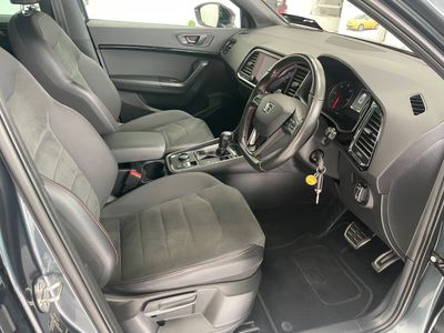 2020 SEAT Ateca
