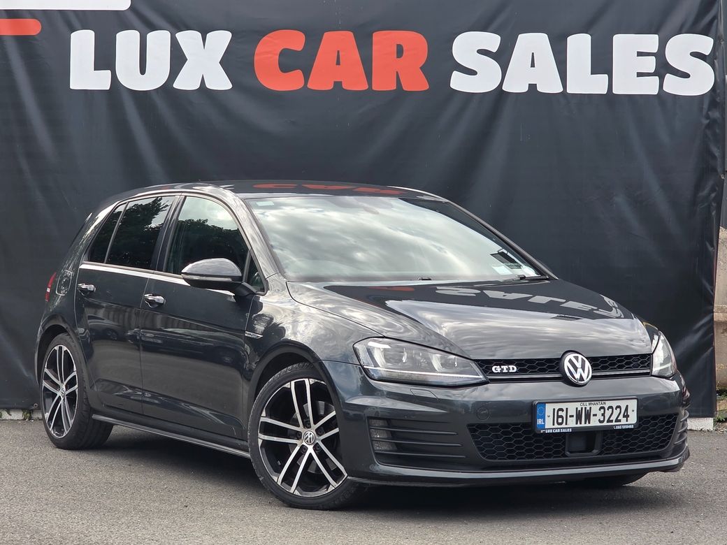 2016 Volkswagen Golf
