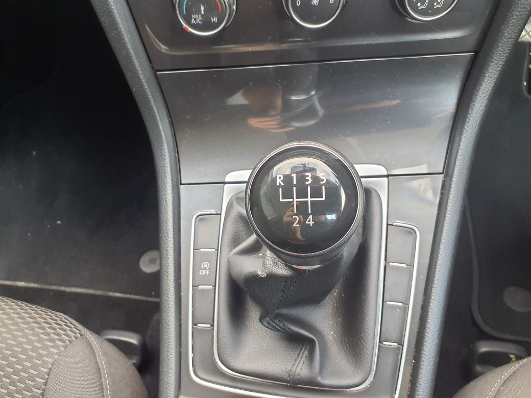 2017 Volkswagen Golf