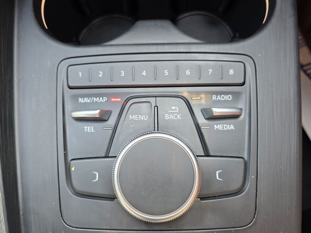 2019 Audi A5