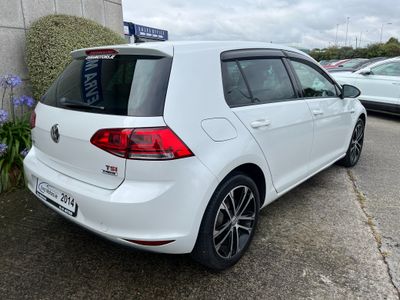 2014 Volkswagen Golf