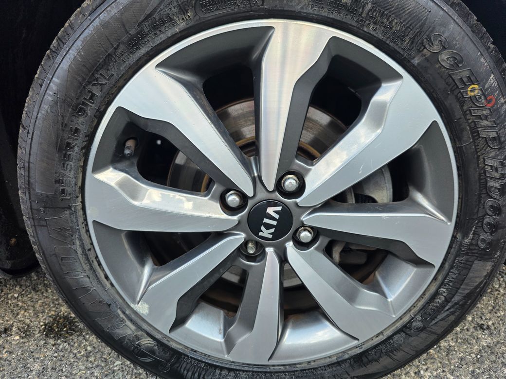 2021 Kia Stonic