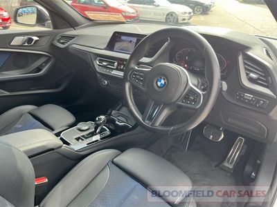 2020 BMW 1 Series