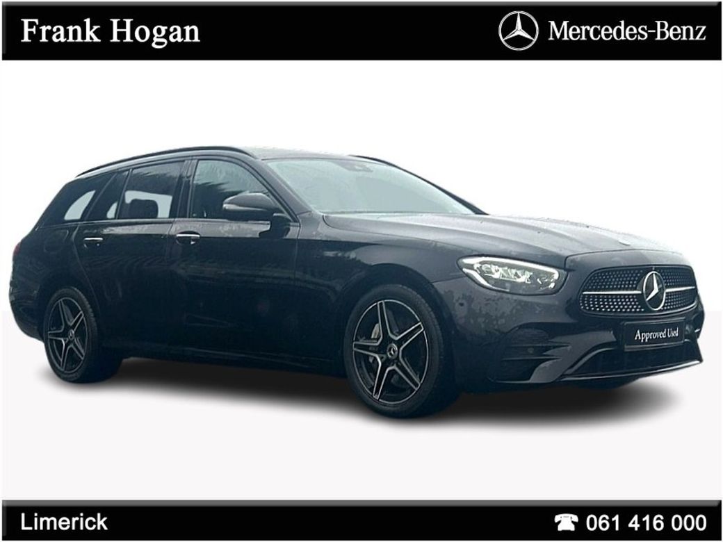 2022 Mercedes-Benz E Class