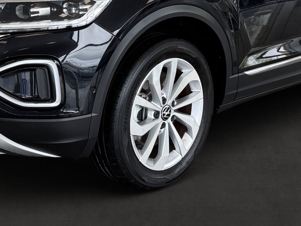 2022 Volkswagen T-Roc