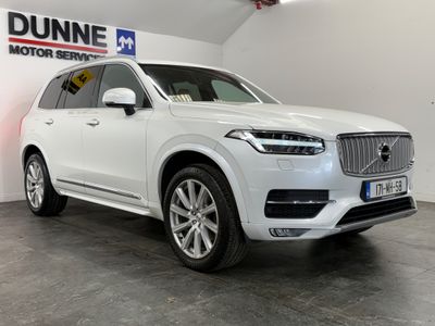 2017 Volvo XC90