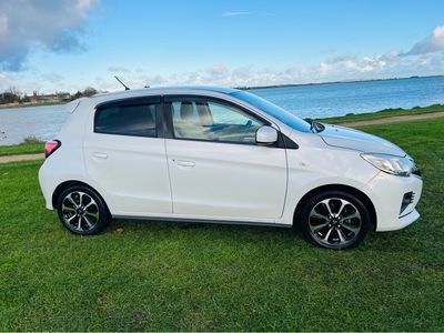 2020 Mitsubishi Mirage