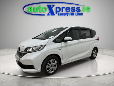 2019 Honda Freed