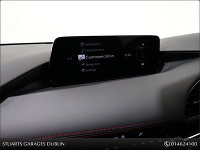 2026 Mazda Mazda3