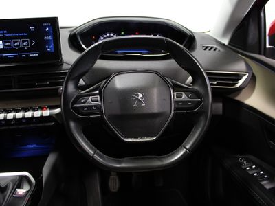 2021 Peugeot 3008