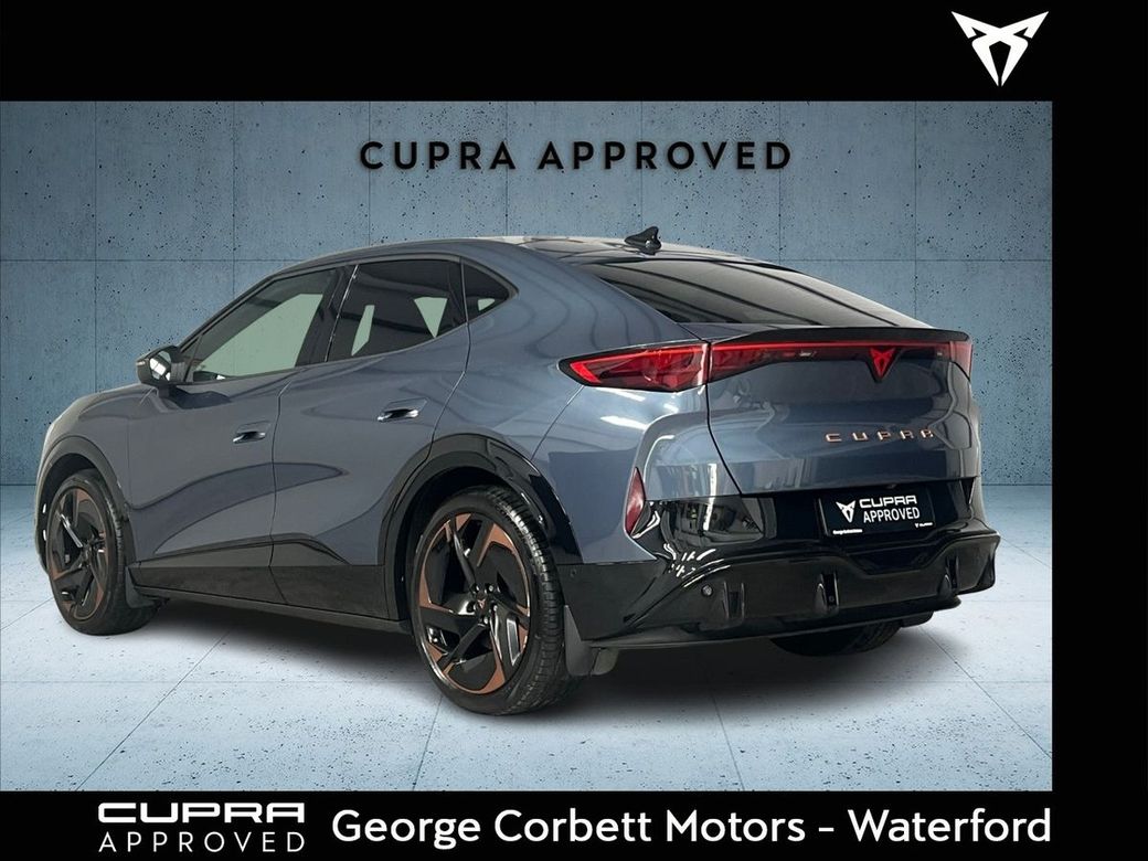 2026 Cupra Tavascan