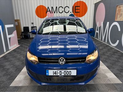 2014 Volkswagen Polo