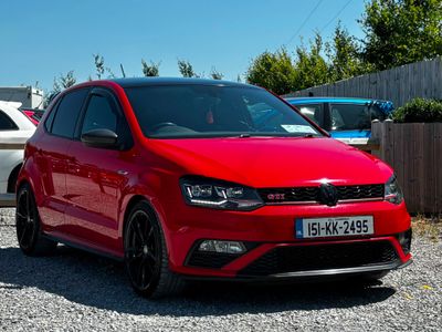 2015 Volkswagen Polo