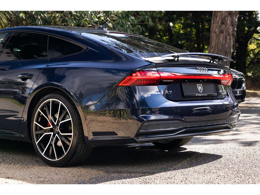 2019 Audi A7