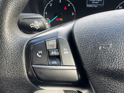 2021 Ford Transit Custom