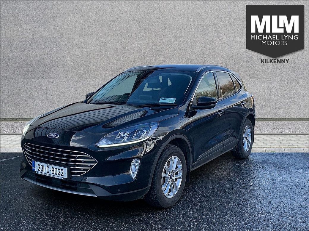 2023 Ford Kuga