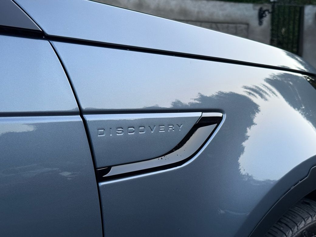 2021 Land Rover Discovery