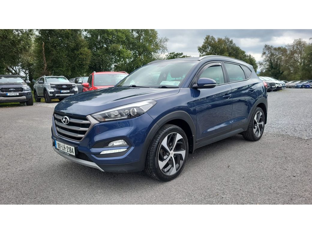 2018 Hyundai Tucson