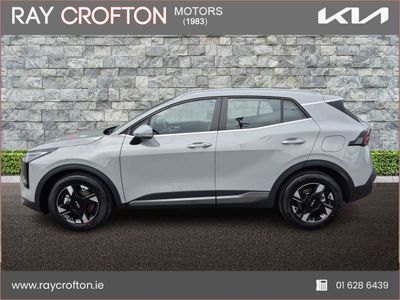 2025 Kia Sportage