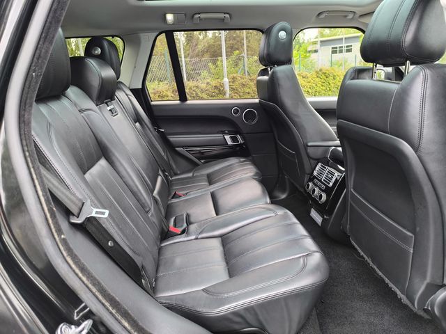 2018 Land Rover Range Rover
