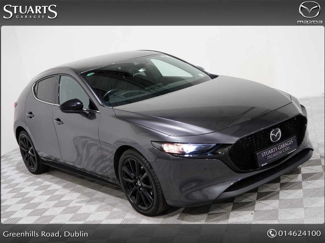 2026 Mazda Mazda3