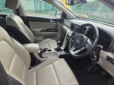 2018 Kia Sportage
