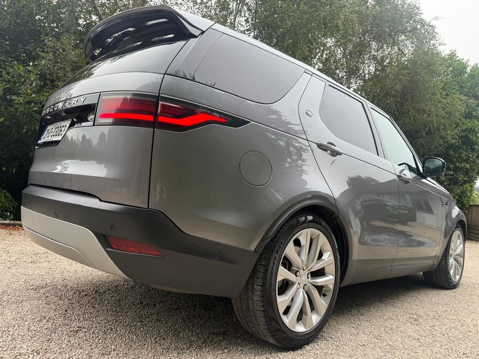 2021 Land Rover Discovery