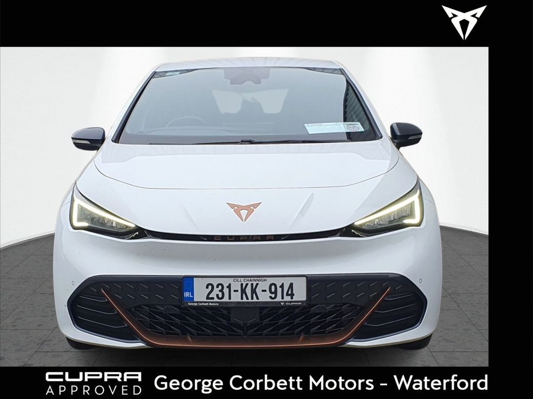 2023 Cupra Born