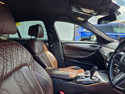2019 BMW 5 Series