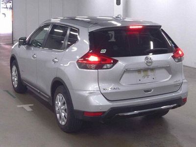 2019 Nissan X-Trail
