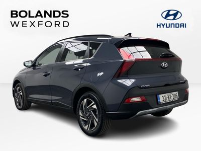 2023 Hyundai Bayon