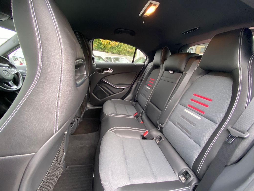 2016 Mercedes-Benz A Class