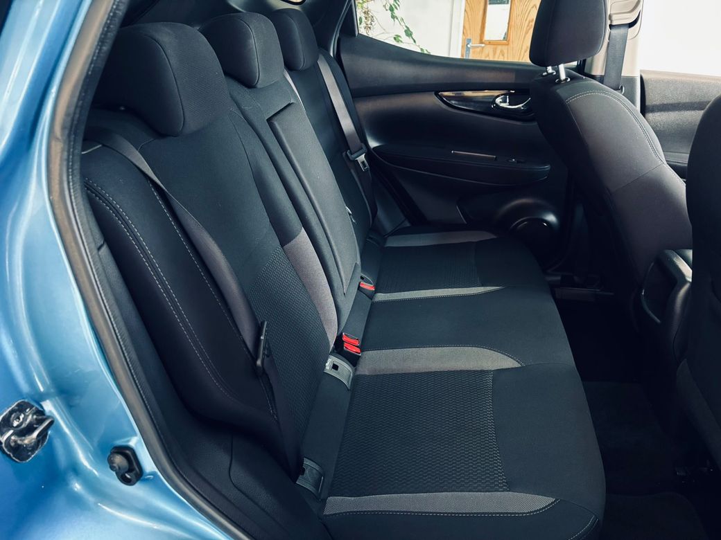 2021 Nissan Qashqai