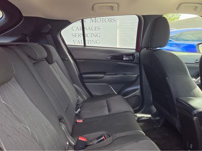 2018 Mitsubishi Eclipse Cross