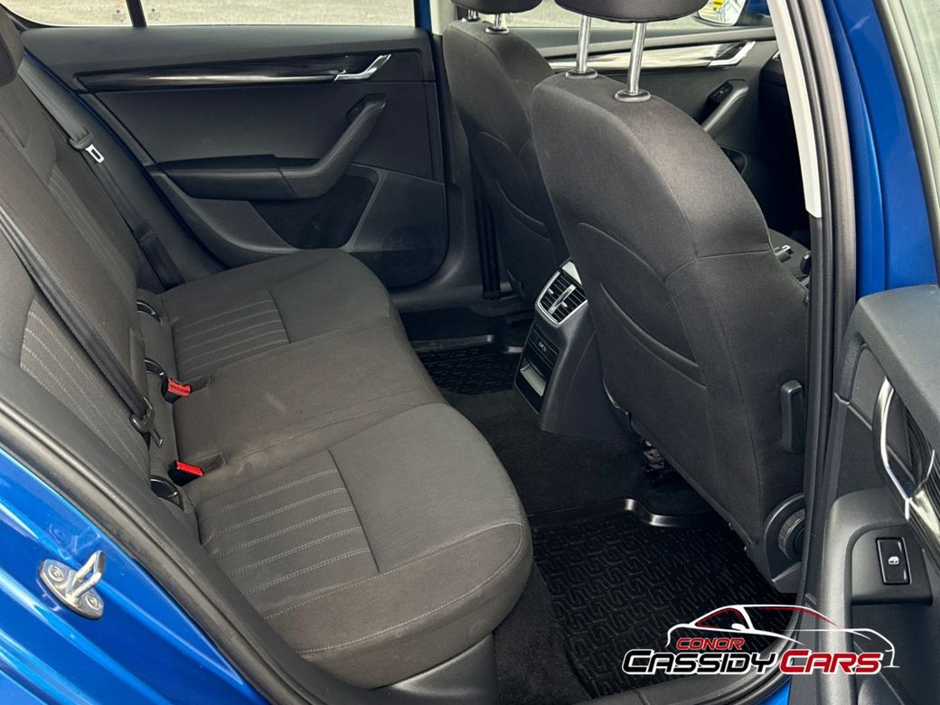 2019 Skoda Octavia