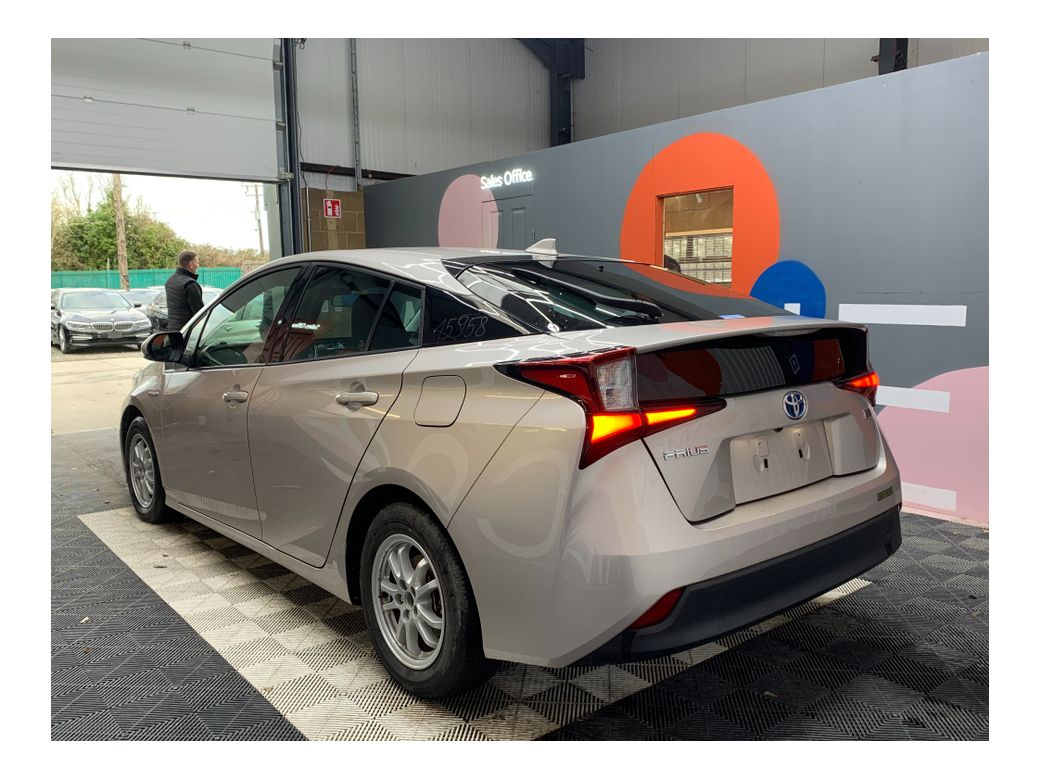 2019 Toyota Prius