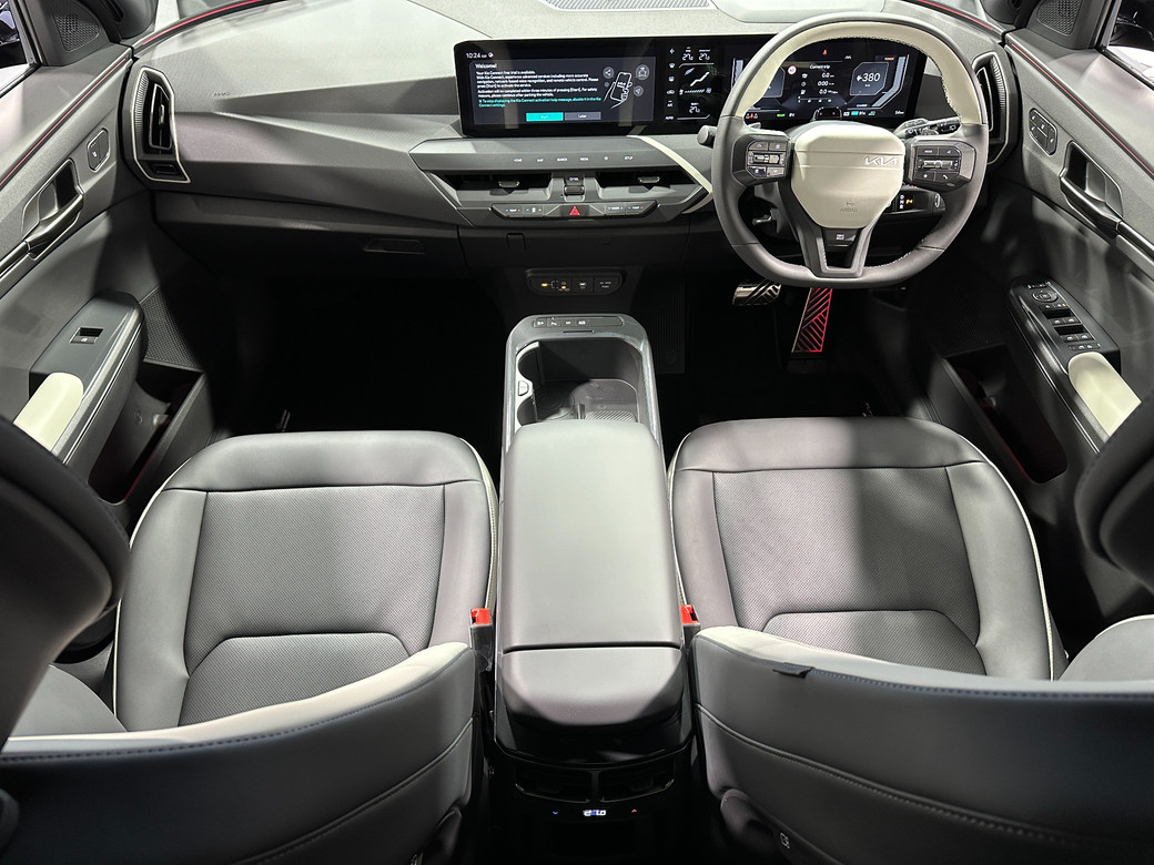 2027 Kia EV5