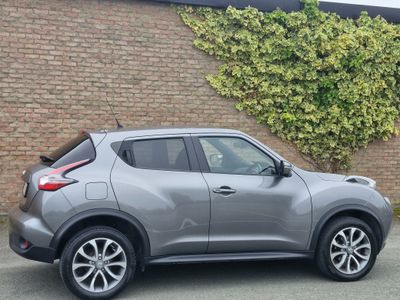 2017 Nissan Juke