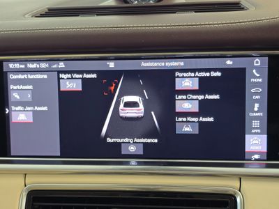 2021 Porsche Panamera