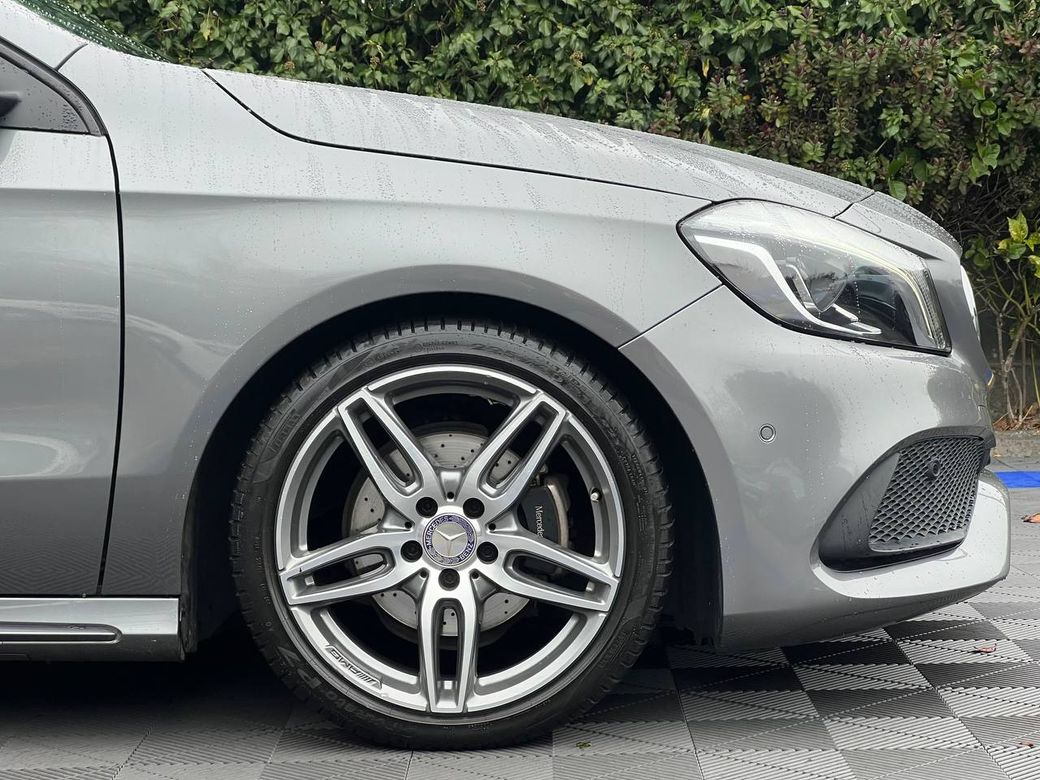 2017 Mercedes-Benz A Class