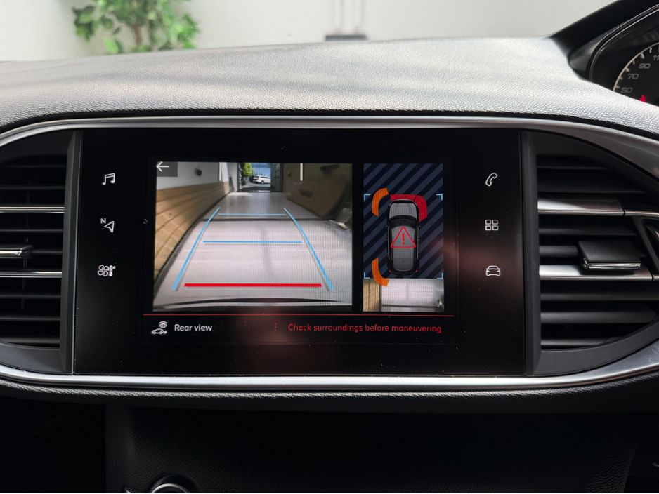 2018 Peugeot 308