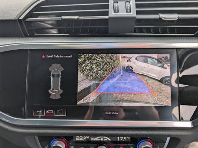 2020 Audi Q3