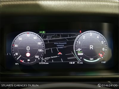 2025 Land Rover Defender