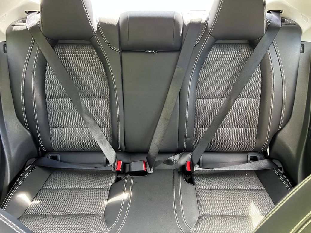 2018 Mercedes-Benz CLA Class