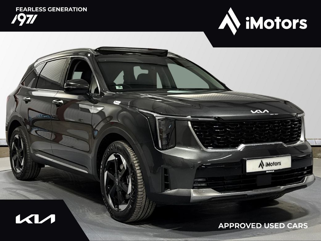 2025 Kia Sorento