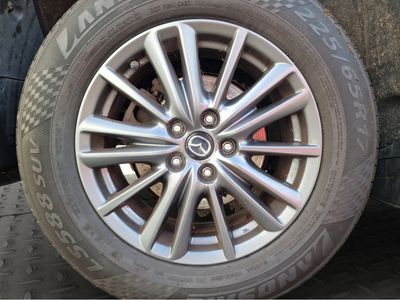 2019 Mazda CX-5