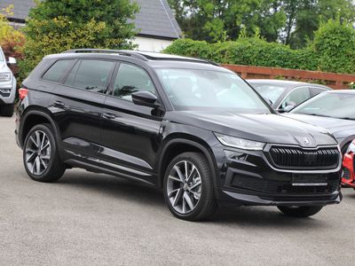 2022 Skoda Kodiaq